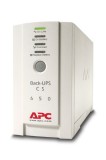 UPS APC &quot;Back-UPS CS&quot;,Line Int. cu manag,mini tower,650VA/400W,IECx4,1xRBC17,LED,back-up 11-20 min.,&quot;BK650EI&quot;,prelung garantie (WBEXTWAR1YR--01/W BEXT