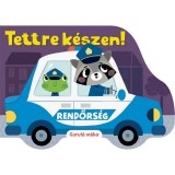 Tettre k&eacute;szen - Forr&oacute;-Bath&oacute; &Eacute;va Emese