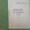 PREDAREA LA CLASELE I-IV VOL.1-A. LAUTERMAN, A. IOACHIM SI COLAB.-216513