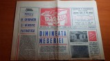 magazin 15 aprilie 1972-interviu irina petrescu,hunedoara