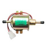 Pompa de alimentare electrica universala 12V cu filtru &icirc;ncorporat, 8 mm, HEP-02A