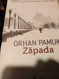 ORHAN PAMUK - ZAPADA, CURTEA VECHE, 2006, 564 PAG