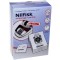 Set 4 saci de aspirator NILFISK 107412688, SERIA GM300 GM400 GM500