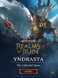 Warhammer Age Of Sigmar Realms Of Ruin The Yndrasta Celestial Spear Pack