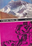 Fritz Rudolph Varfuri fara zei carte romana aventura suspans misticism citit 1966