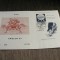 FDC Apollo XI 1969 &ndash; Prima Zi a Emisiunii, Aselenizare Istorică, Număr Limitat, Colecție Filatelică Rară