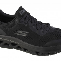 Pantofi de alergat Skechers Go Run Glide-Step Flex 220503-BBK negru