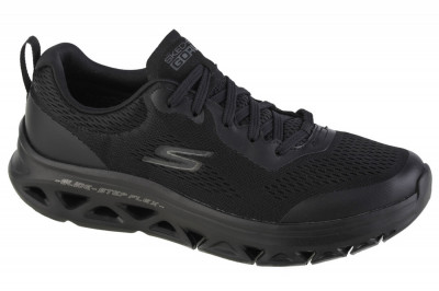 Pantofi de alergat Skechers Go Run Glide-Step Flex 220503-BBK negru foto
