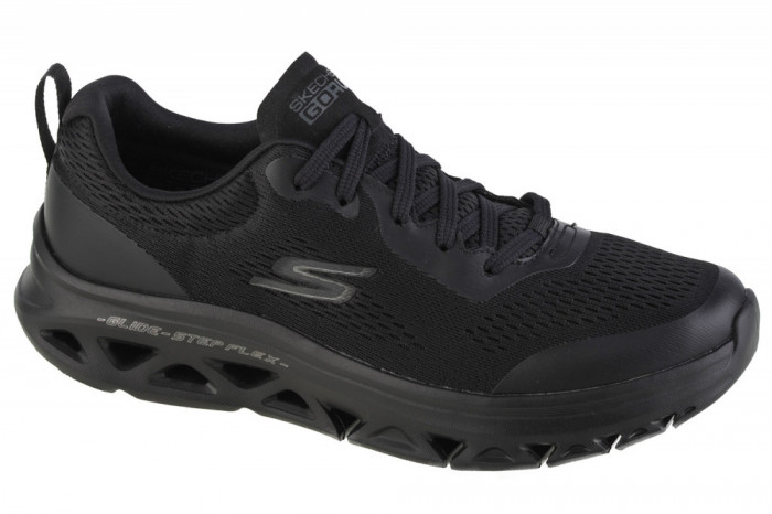 Pantofi de alergat Skechers Go Run Glide-Step Flex 220503-BBK negru