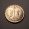 Vatican 500 lire 1967 UNC