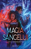 Magia sangelui, Bookzone