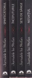 L. J. Smith - Jurnalele Vampirilor. Jurnalele lui Stefan, 4 volume