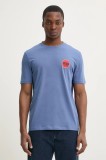 HUGO tricou din bumbac bărbați, cu imprimeu, 50530641