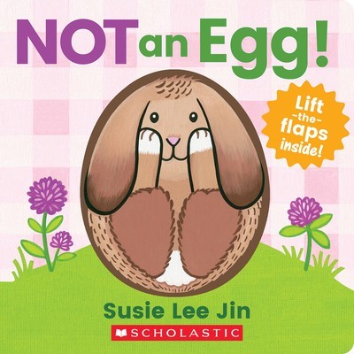 Not an Egg! (a Lift-The-Flap Book) foto