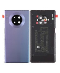 Capac Baterie Huawei Mate 30 Pro Albastru foto