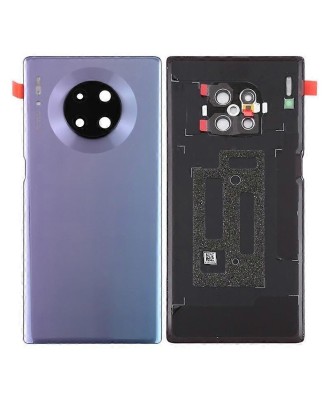 Capac Baterie Huawei Mate 30 Pro Albastru foto