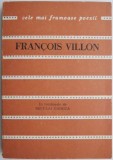 Cumpara ieftin Balade - Francois Villon - Poezie Clasica