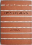 Balade &ndash; Francois Villon