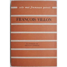 Balade &ndash; Francois Villon