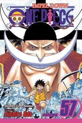 One Piece, Volume 57 foto