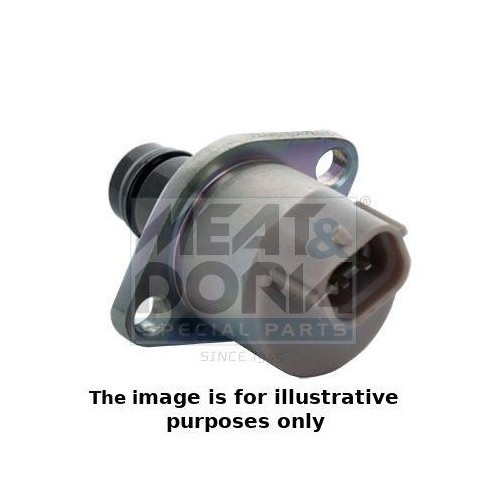 Meat &amp;amp; Doria Supapa control presiune, sistem - Common-Rail