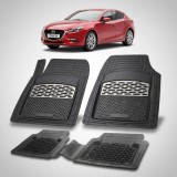 Cumpara ieftin Covorase Mazda 3 BN Facelift Hatchback 5 Usi Compatibile 2016-2019 | Silver