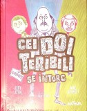 CEI DOI TERIBILI SE INTORC-JORY JOHN, MAC BARNETT-340998