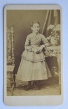 CDV Atelier Romania Cernauti Czernowitz S. Steiner fetita