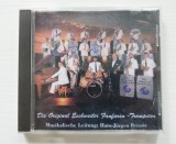 CD: Die Original Eschweiler Fanfaren - Trompeten, Musikalische Leitung: Hans-Jurgen Breuer