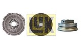 Kit ambreiaj Mercedes Lk/LN2, Ng, O 301, O 402 Motor 1114, 1114 A, 1114 AK, 1114 K, 1114 L, 1114 S, 1214 A, 1314, 1314 AK, 1314 K, 1414, 1514, 1514