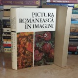 VASILE DRAGUT - PICTURA ROMANEASCA IN IMAGINI ,1970 ( CU ETUI ) #