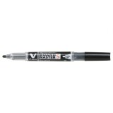 Cumpara ieftin Marker pentru tabla Pilot Vboard Master S 1.3 mm varf rotund negru