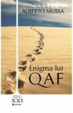 Enigma lui Qaf - Alberto Mussa