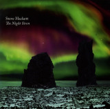 The Night Siren | Steve Hackett, Pop, Century Media