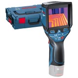 Bosch GTC 400 C - Termodetector - m -10/+400 grade C alimentare duala valiza speciala