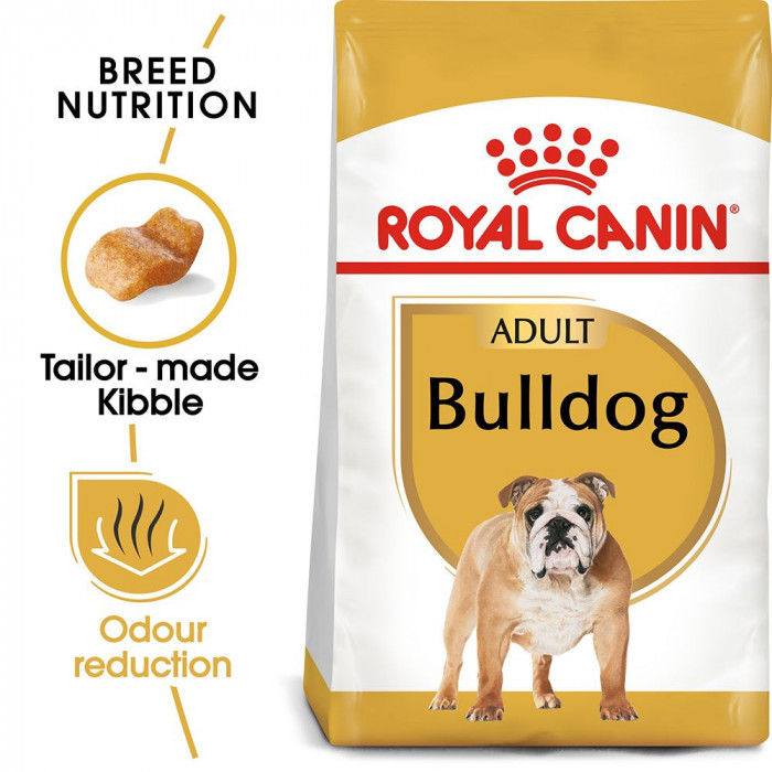 ROYAL CANIN BULLDOG ENGLEZESC 12 kg