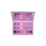 Paleta 18 Farduri Pleoape, Febble, Eye Cheek Essential, Pink