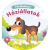H&aacute;zi&aacute;llatok - F&uuml;rdősk&ouml;nyv