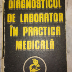 Diagnosticul de laborator in practica medicala Gabriel Ivanovici