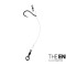 Montură Delphin THE END CHOD Rig 8cm / 0.45mm/#6 / set x 4 buc.