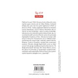 Romanul, Mika Waltari, Editura Polirom, 840 pagini, Coperta Brosata, Istorie, Stiinte Umaniste, Limba Romana, 2020