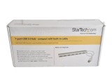 Hub USB 3.0 StarTech ST73007UA Nou 7 porturi USB-A 5 Gbps cablu 98 cm