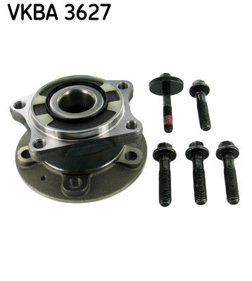 SKF VKBA 3627 Set rulment roata