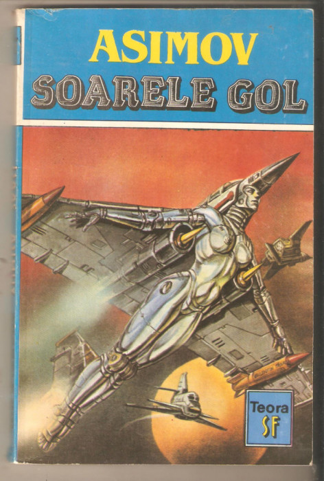 Asimov-Soarele Gol