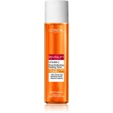 L&rsquo;Or&eacute;al Paris Bright Reveal Vitamin C solutie tonica cu efect de iluminare pentru diminuarea porilor 180 ml