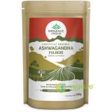 Ashwagandha Radacina Pulbere Ecologica/Bio 100g