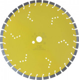 Disc DiamantatExpert pt. Beton armat &amp; Granit - Line-up Tech 350mm Super Premium - DXDH.1004.350