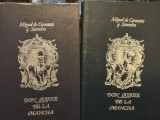 Miguel de Cervantes - Don Quijote de la Mancha, 2 vol. (Editia: 1993)