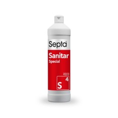 Detergent sanitar suprafata si sanitar septa sanitar special s4 1l foto