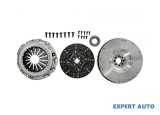 Kit ambreiaj conversie masa simpla complet cu volanta Nissan Navara (2002->)[D22_] #1
